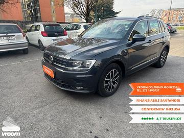 VOLKSWAGEN Tiguan 2� serie Tiguan 2.0 TDI SCR D...