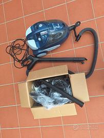 Aspirapolvere Triplosimac EVT200 con ACCESSORI