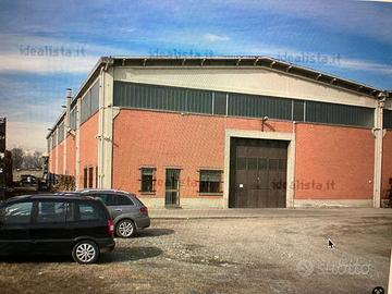 Capannone industriale