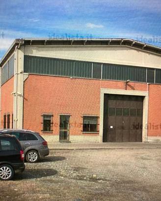 Capannone industriale