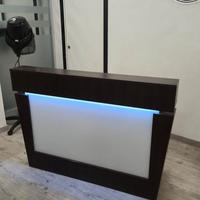 reception agv shape (arredamento parrucchiere) 