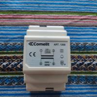 Alimentatore Citofonico Comelit Art. 1200
