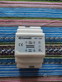 Alimentatore Citofonico Comelit Art. 1200