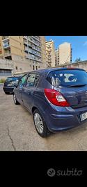 opel corsa 2007