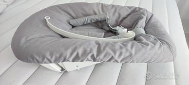 Tripp Trapp® Newborn Set con gancio appendigiochi