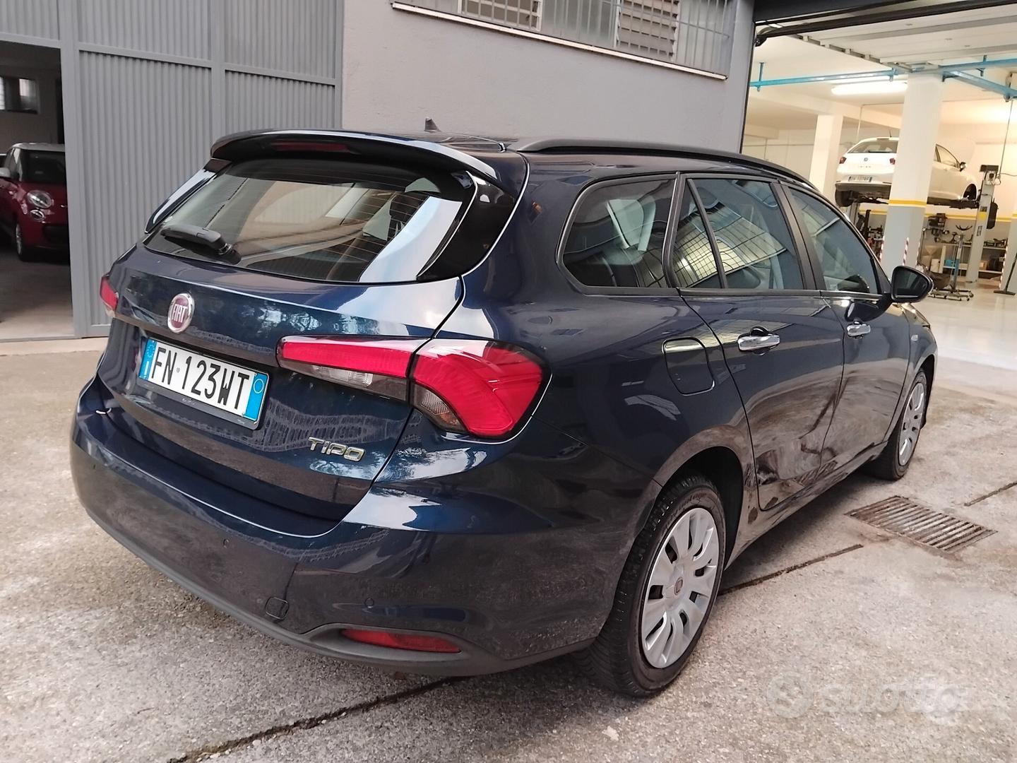 Fiat Tipo (2015-->)