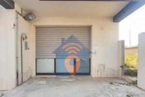 Castelvetrano Magazzino Adibito Ad Ufficio