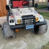 Jeep Gaucho elettrica