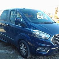 Ford Mod. Vers. Tourneo Custom 8p