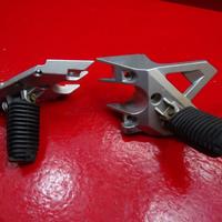 PEDANA POGGIAPIEDI ANT BMW R850R 1997