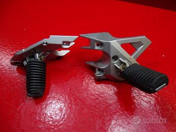 PEDANA POGGIAPIEDI ANT BMW R850R 1997