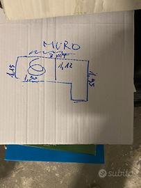 divano color bianco panna