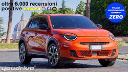 FIAT 600 # Hybrid DCT MHEV La Prima KM0