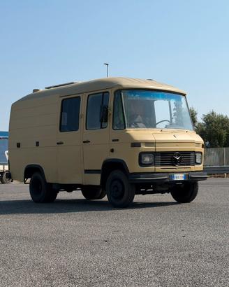 Mercedes 508D | Autocaravan - 4.90mt