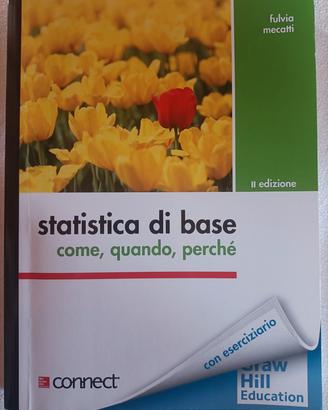 Statistica di base - Fulvia Mecatti