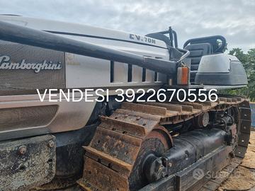 lamborghini cingolato cv70n 