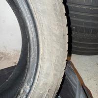 Gomme invernali Nissan quashqai