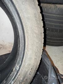 Gomme invernali Nissan quashqai