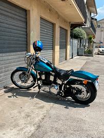 Harley Davidson softail springer