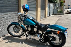 Harley Davidson softail springer