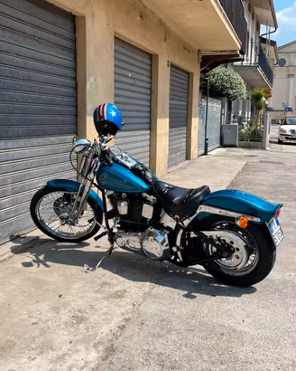 Harley Davidson softail springer