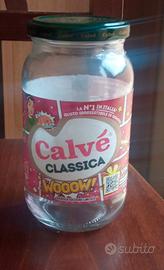 Barattolo Calvé 