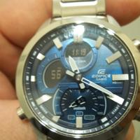 Casio Orologio Uomo Edifice - ECB-30D-2AEF