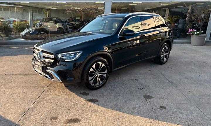 Mercedes-benz GLC 200 d 4Matic Business