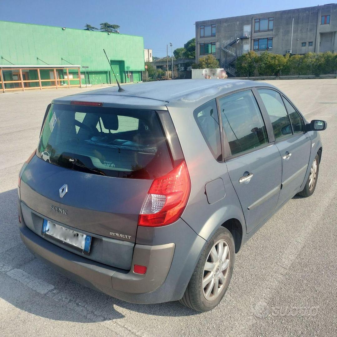 Renault Scénic 2ª serie