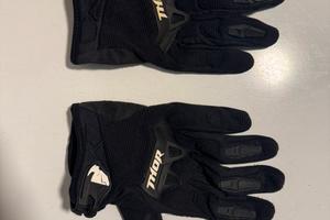 Guanti moto Thor