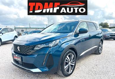 Peugeot 5008 HDi 7 posti 130 EAT8 Allure Pack