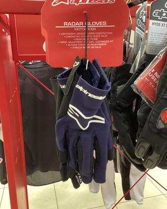 RADAR GLOVES