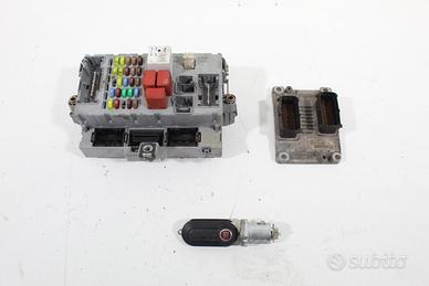 KIT CHIAVE FIAT Bravo 3Â° Serie 1039523319 (10>14)