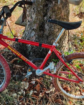 BICICLETTE BMX CROSS EPOCA ANNI 80