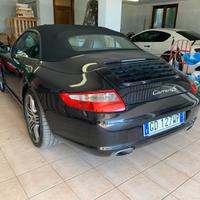 Porsche Carrera 997 911 Cabriolet 325cv manuale