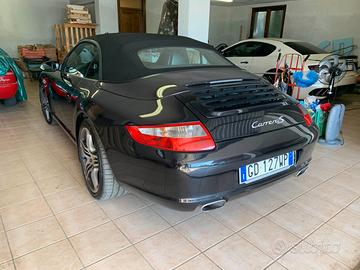 Porsche Carrera 997 911 Cabriolet 325cv manuale