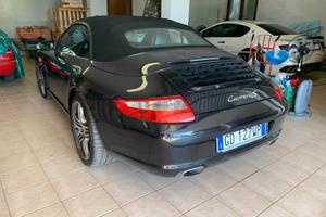 Porsche Carrera 997 911 Cabriolet 325cv manuale