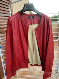 Giacca di vera pelle (da donna)