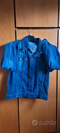 Giacca Jeans Uomo - Taglia XL