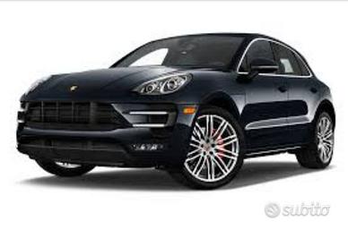 Ricambi Porsche Macan Cayenne panamera 2006.23