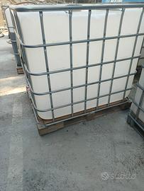 cisterna 1000 litri