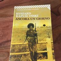 Ancora un giorno Ryszard Kapuscinski