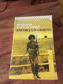 Ancora un giorno Ryszard Kapuscinski
