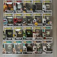 Lotto Funko pop TNBC