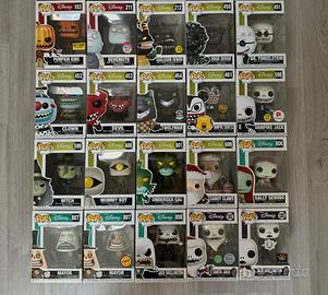 Lotto Funko pop TNBC