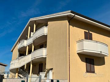 Appartamento su due livelli