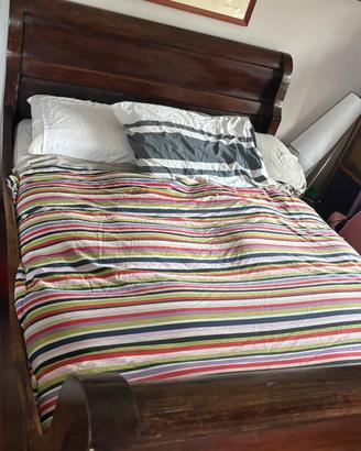 LETTO A BARCA