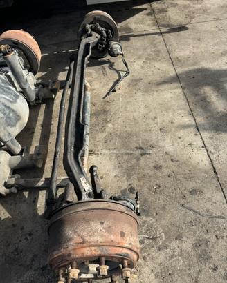 Assale anteriore Man 12-232