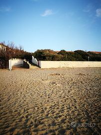 20 m dalla spiaggia zona principessa