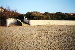 20 m dalla spiaggia zona principessa